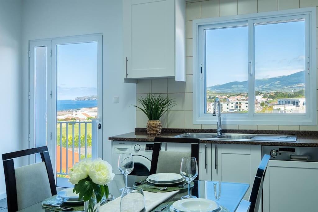 Vila Da Pesca House Rabo de Peixe Extérieur photo
