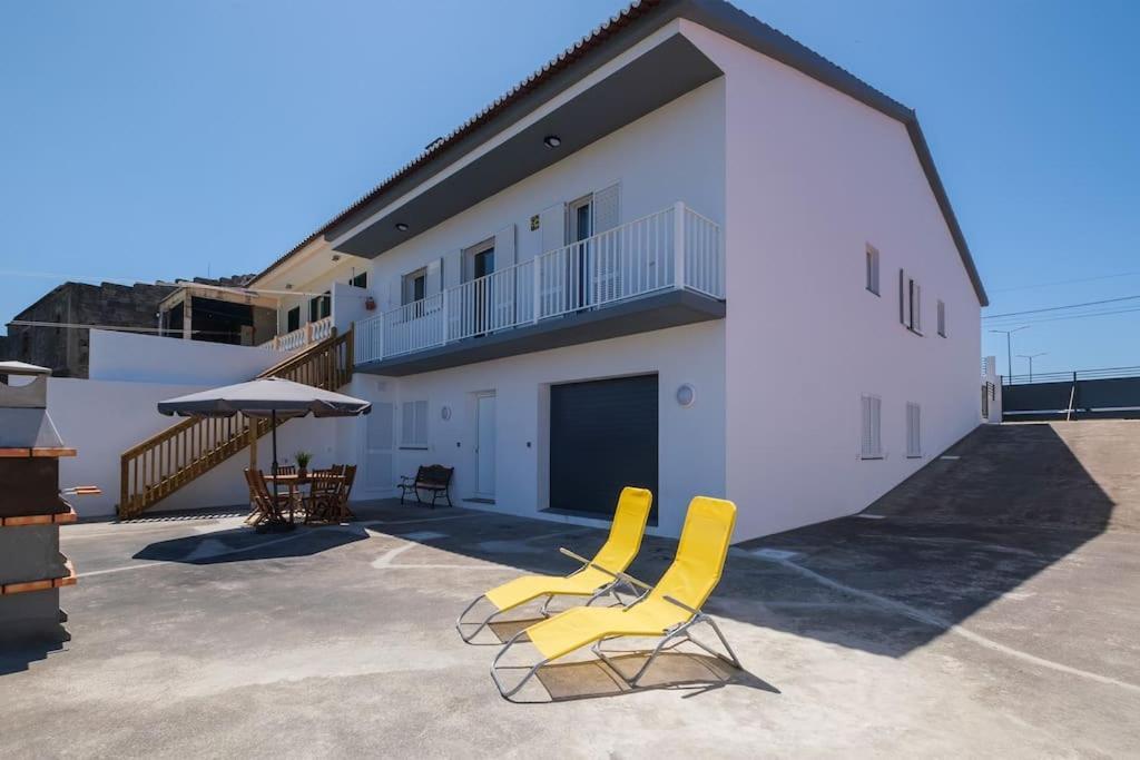 Vila Da Pesca House Rabo de Peixe Extérieur photo