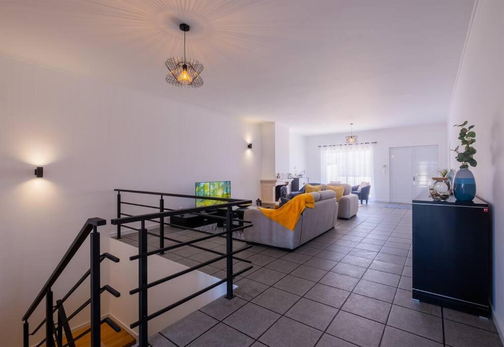 Vila Da Pesca House Rabo de Peixe Extérieur photo